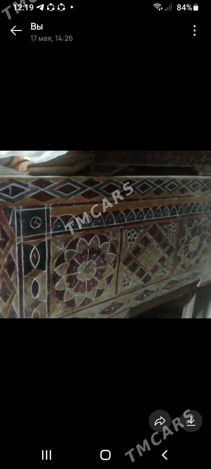 сундук и тумба - Türkmenbaşy - img 2