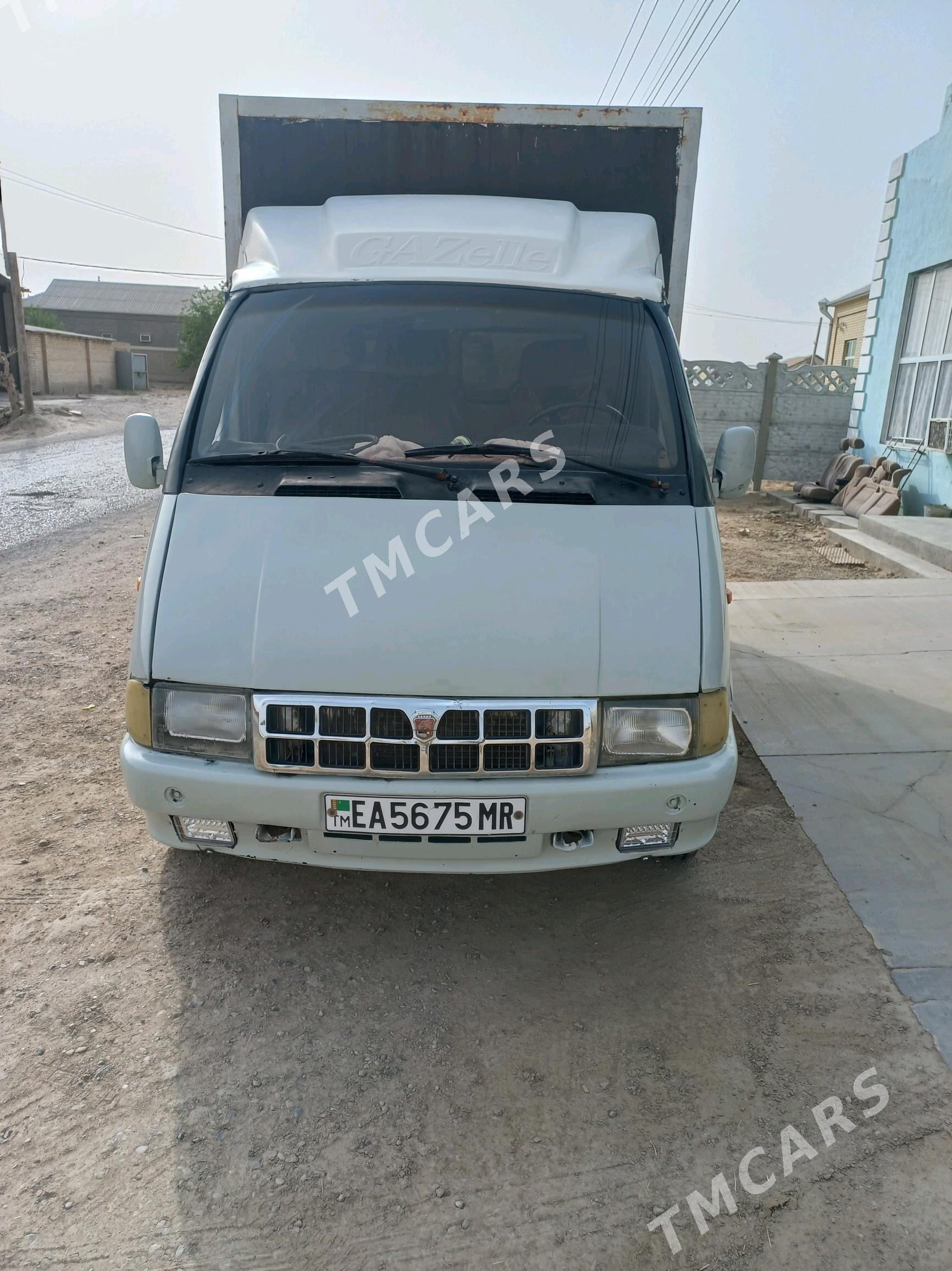 Gaz Gazel 2000 - 70 000 TMT - Мургап - img 4
