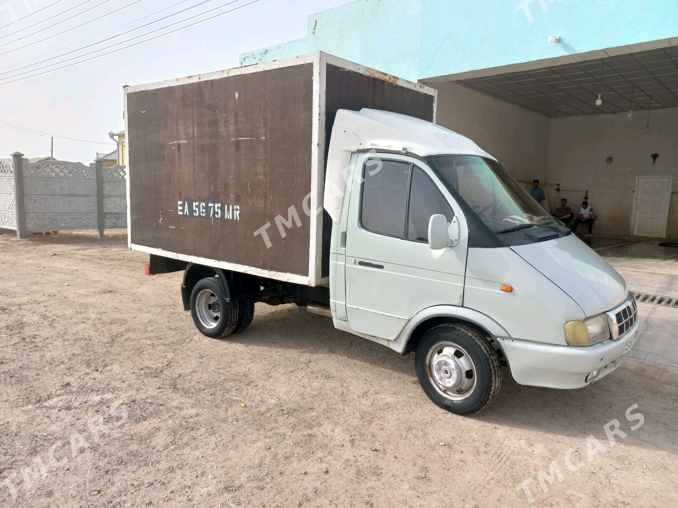 Gaz Gazel 2000 - 70 000 TMT - Мургап - img 2