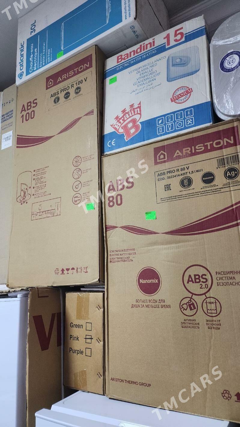 ARISTON PRO 80 LITER BOŸLER - Aşgabat - img 3