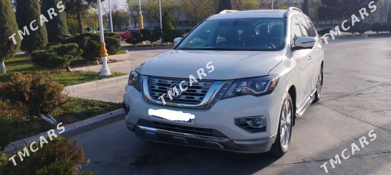 Nissan Pathfinder 2020 - 280 000 TMT - Mary - img 6