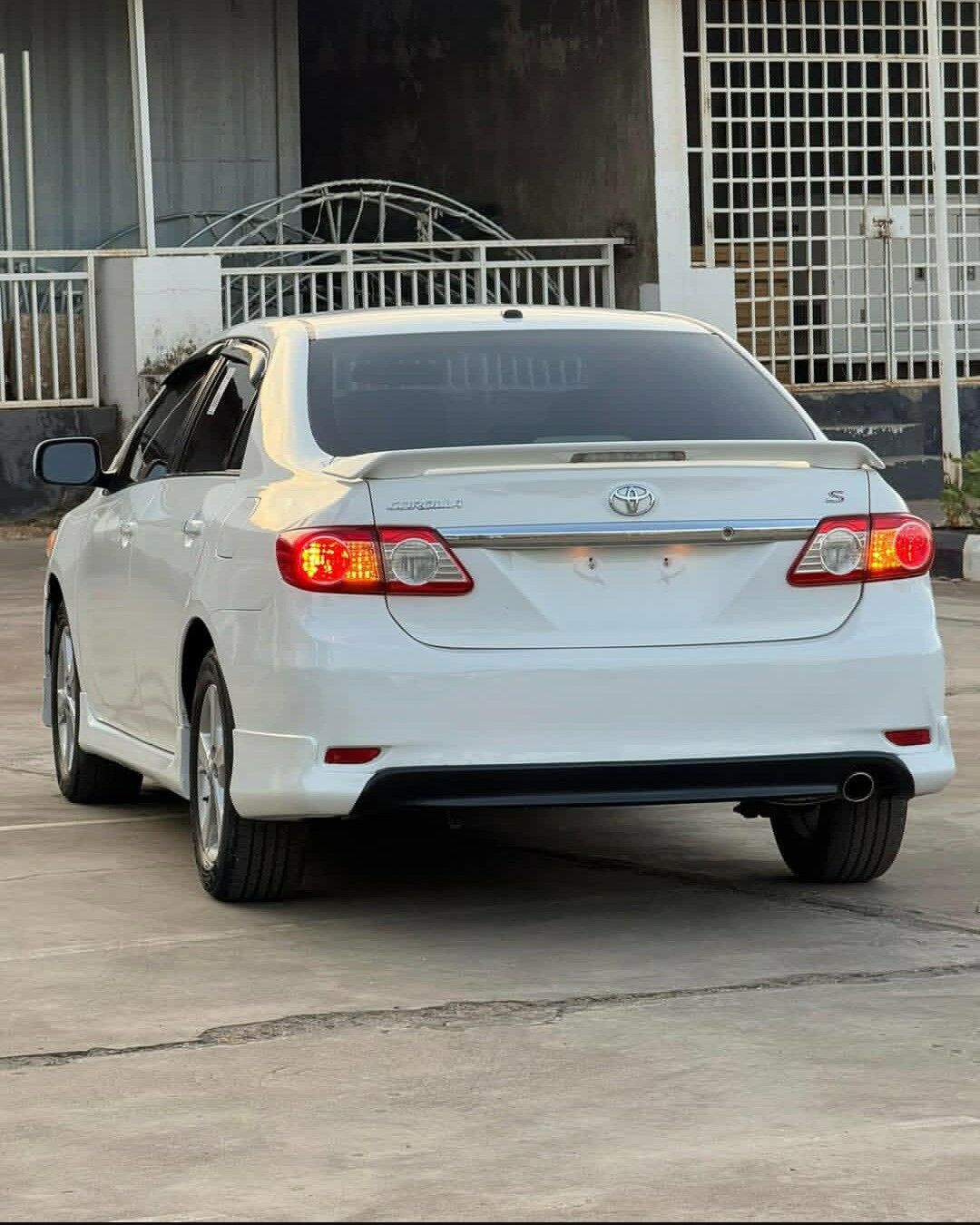 BAGAZ OBMEN CAROLLA 12 - Aşgabat - img 2