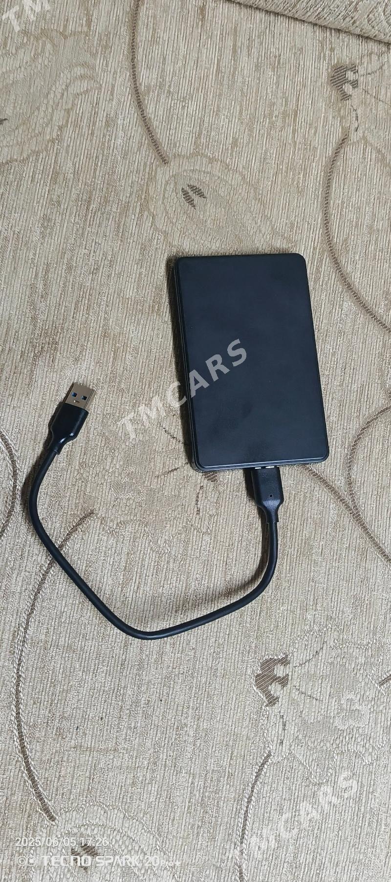 Źoski disk 320Gb - Ашхабад - img 2