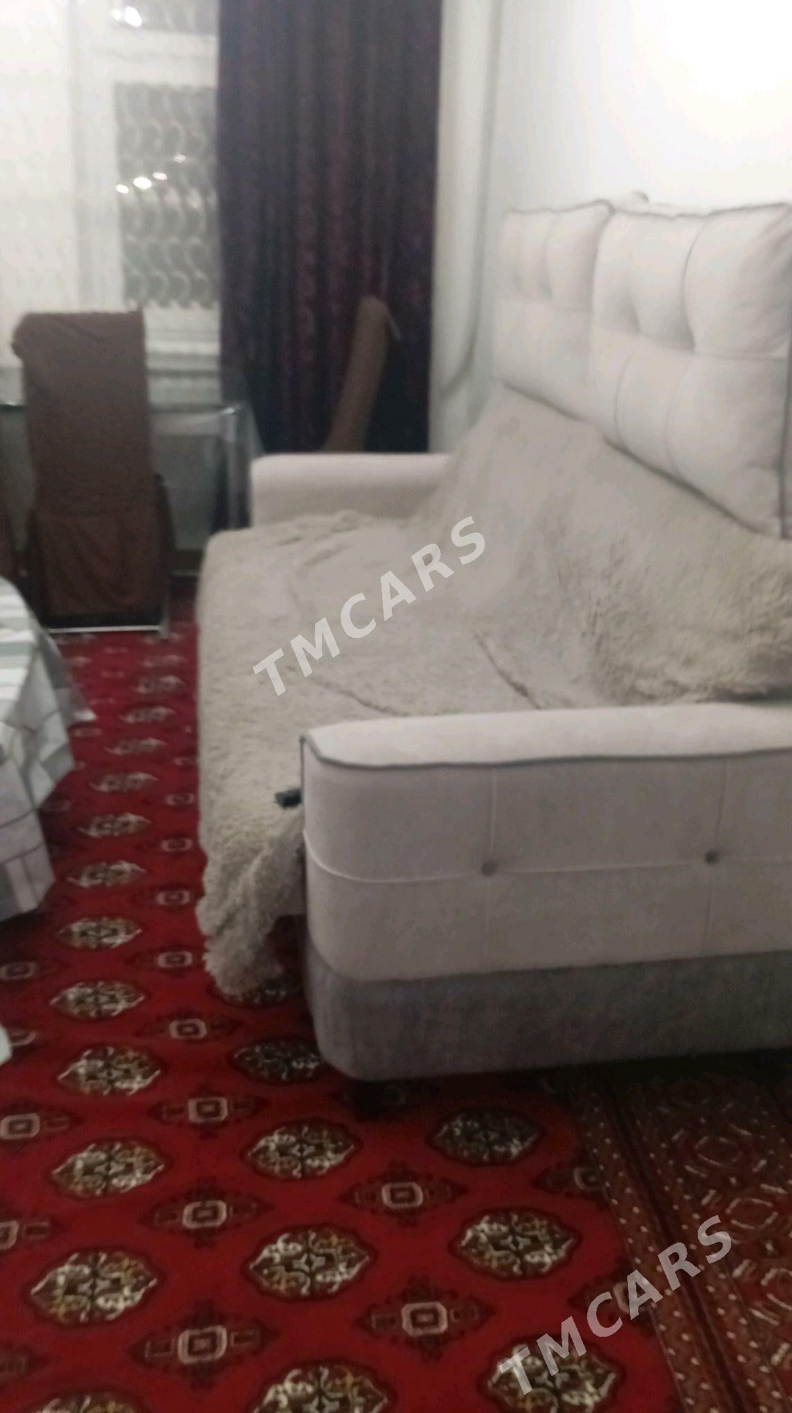 Аренда мир 7 3 комнаты 5000 - Ашхабад - img 3