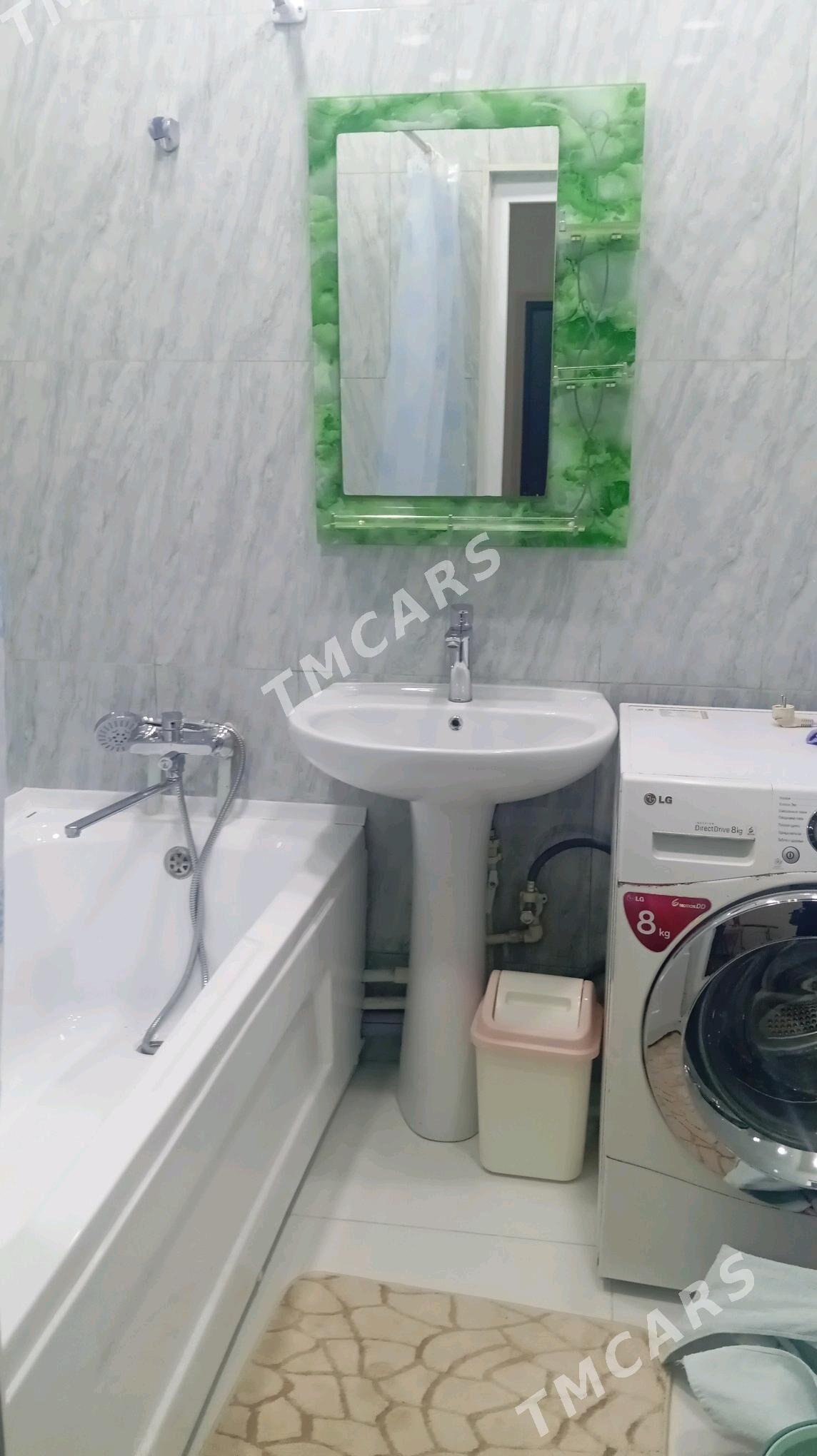 Аренда мир 7 3 комнаты 5000 - Ашхабад - img 4