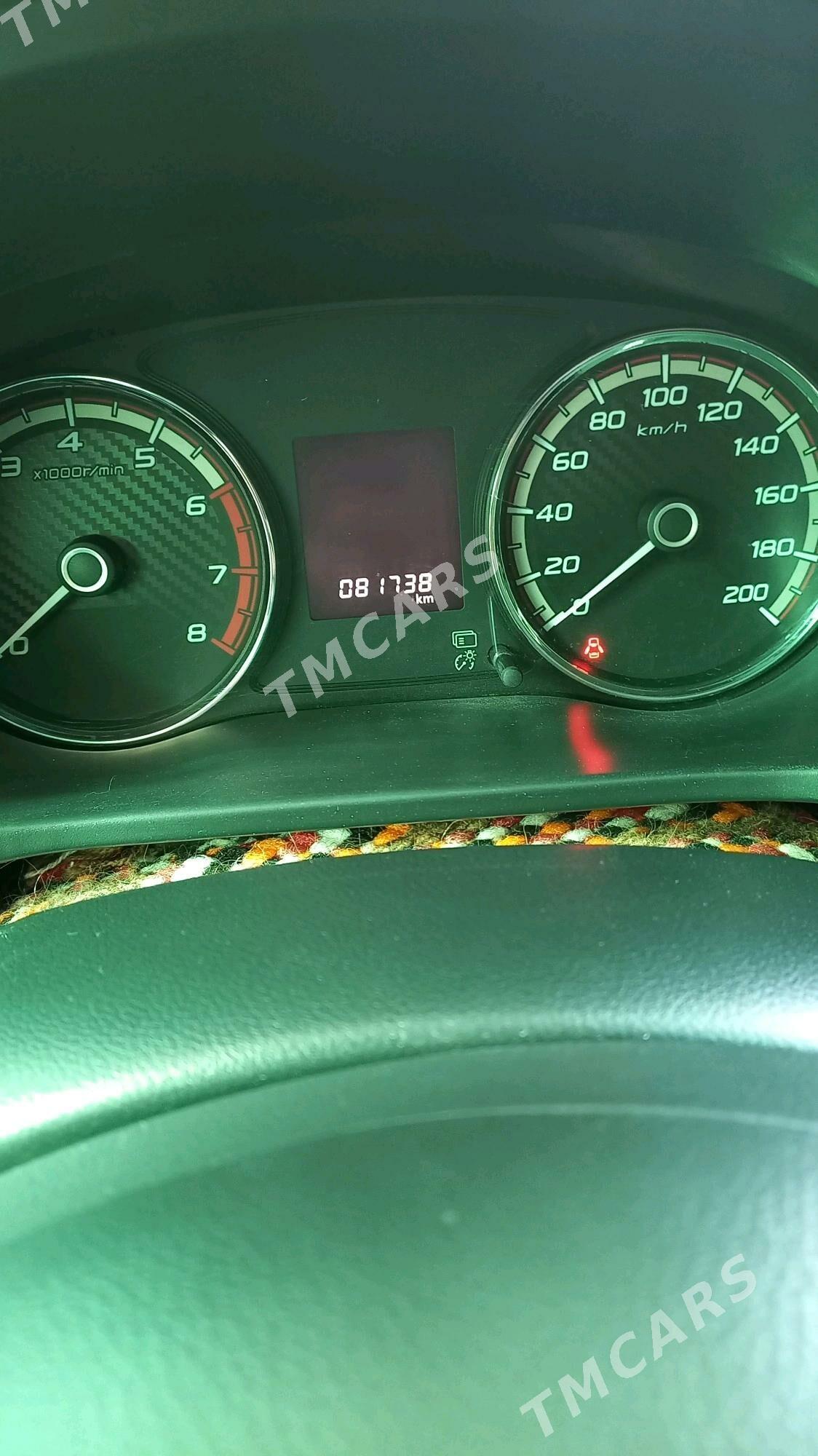 Mitsubishi L200 2021 - 355 000 TMT - Ашхабад - img 2