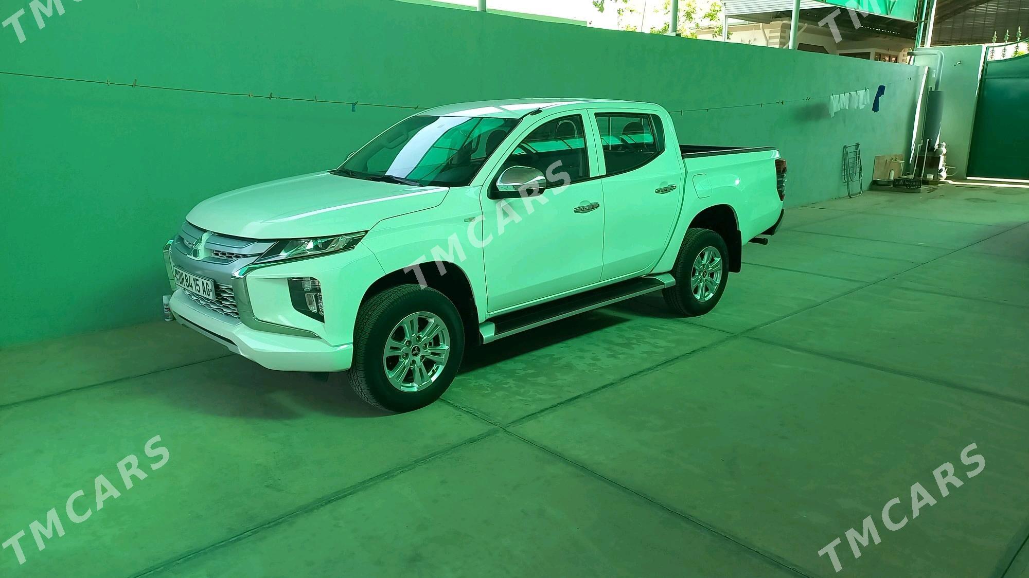 Mitsubishi L200 2021 - 355 000 TMT - Ашхабад - img 3