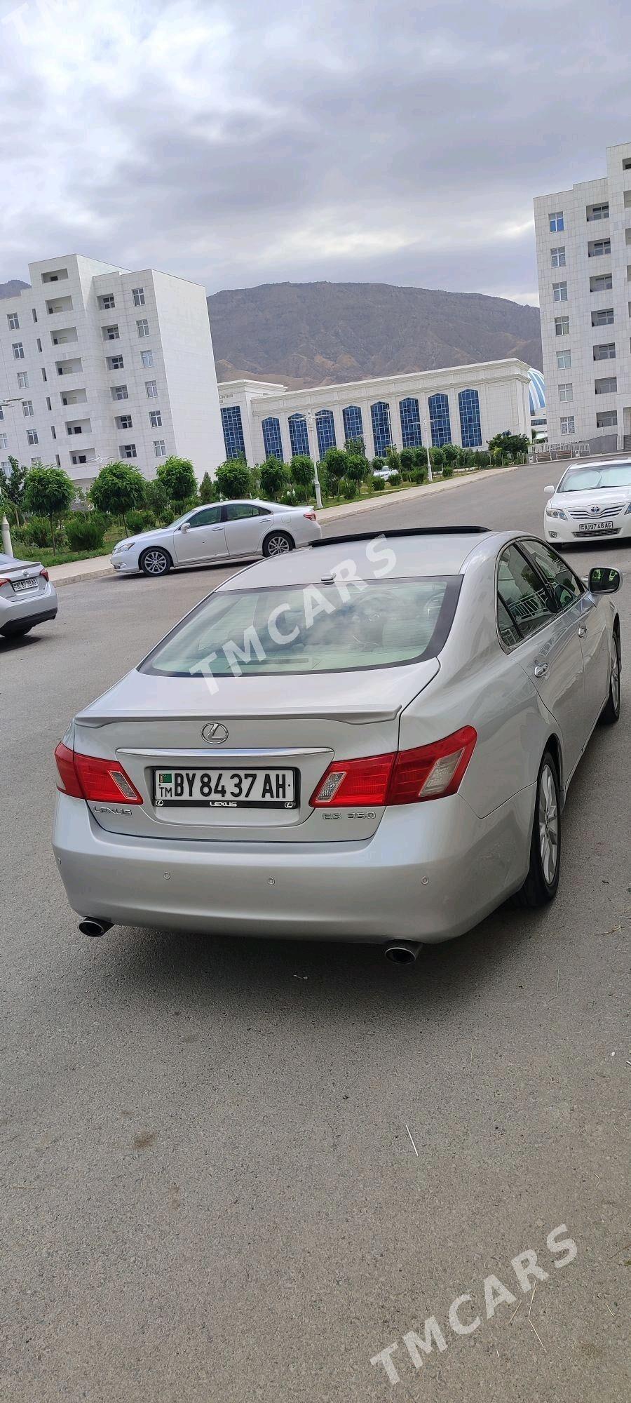 Lexus ES 350 2007 - 159 000 TMT - Gökdepe - img 6