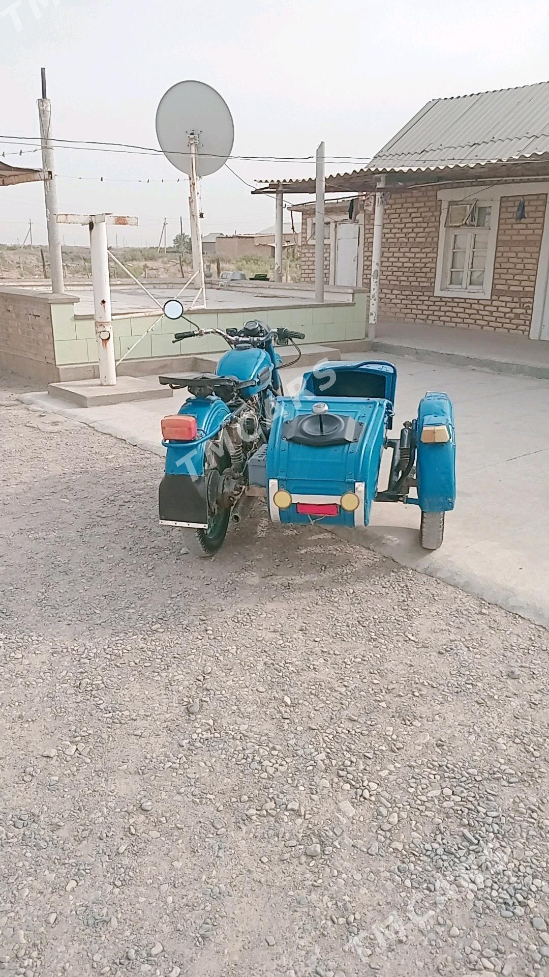 Ural 4320 1995 - 5 000 TMT - Кака - img 3