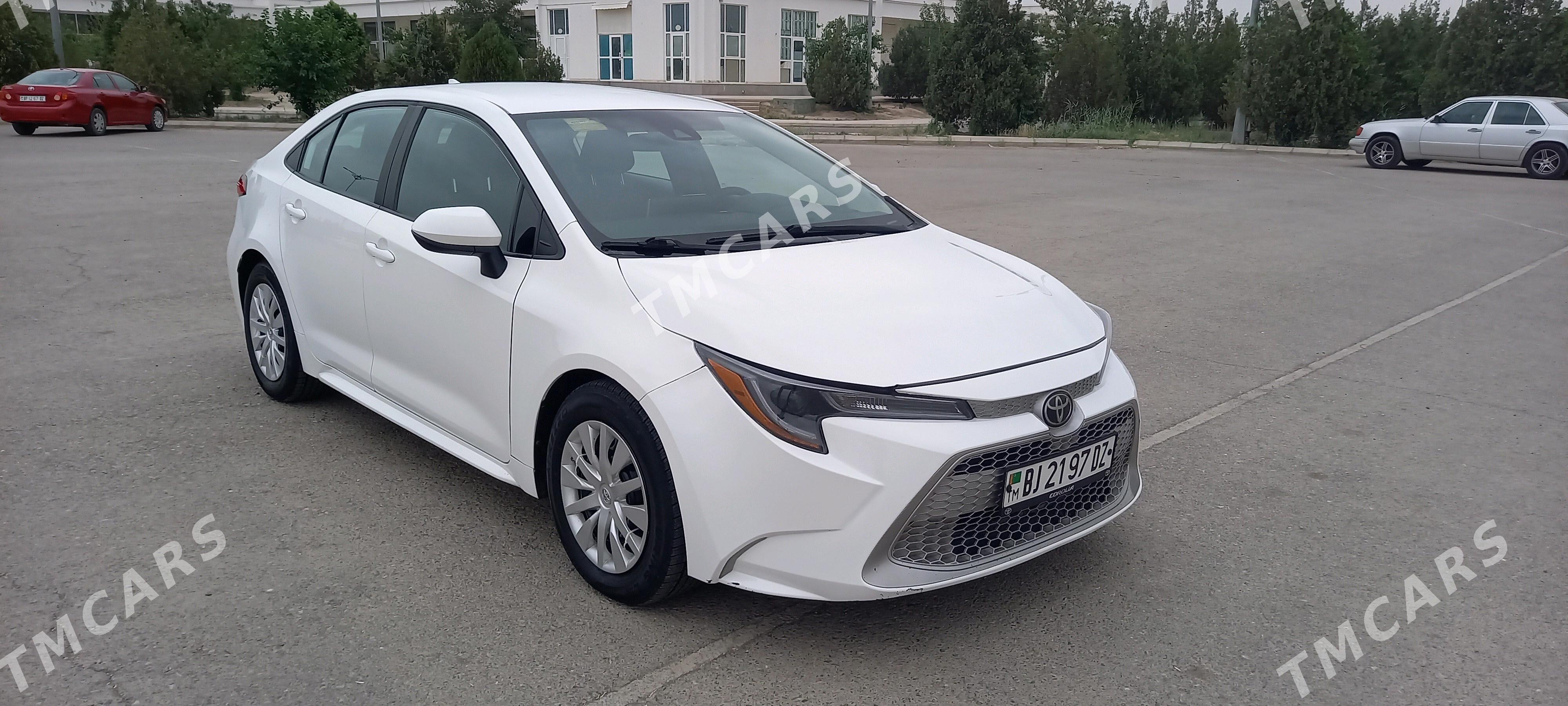 Toyota Corolla 2020 - 245 000 TMT - Şabat etr. - img 5