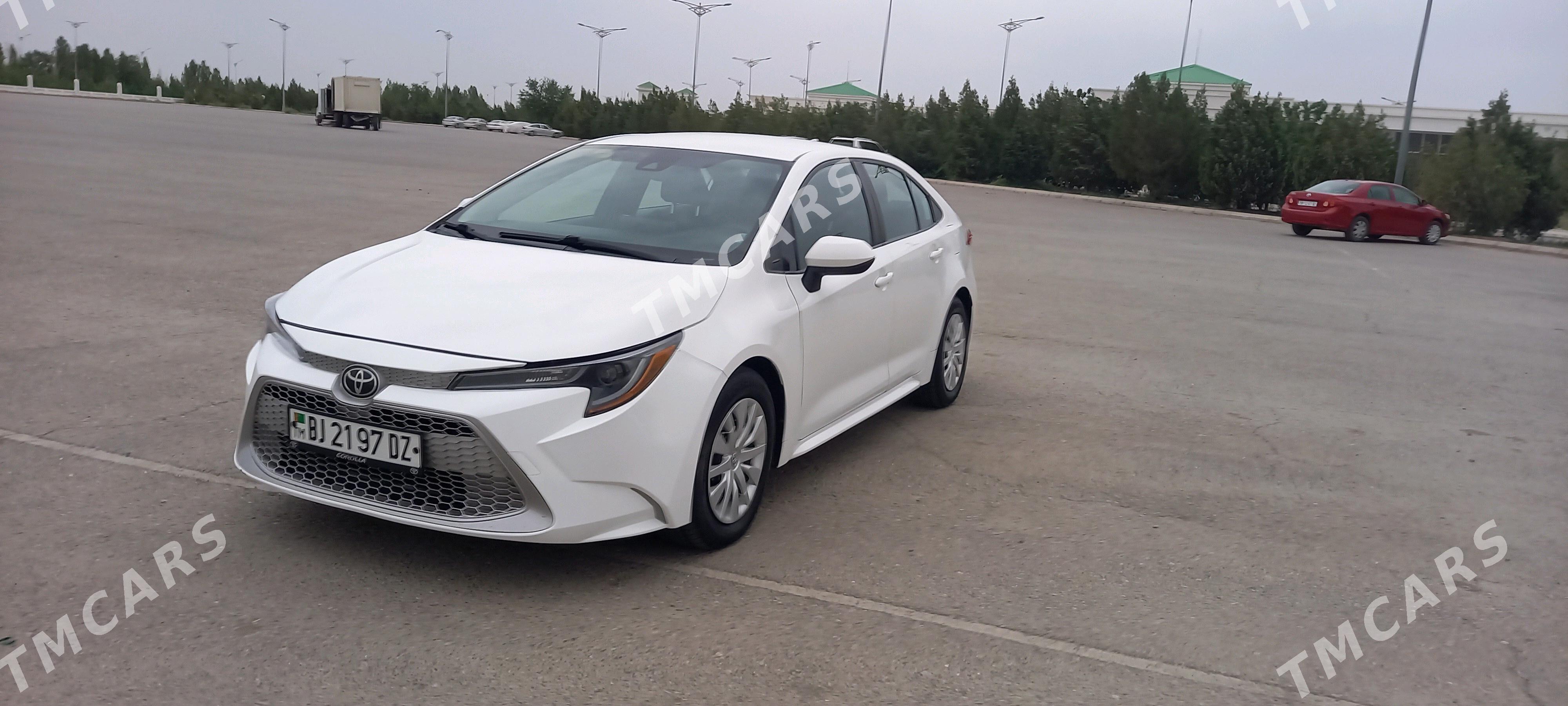 Toyota Corolla 2020 - 245 000 TMT - Şabat etr. - img 3