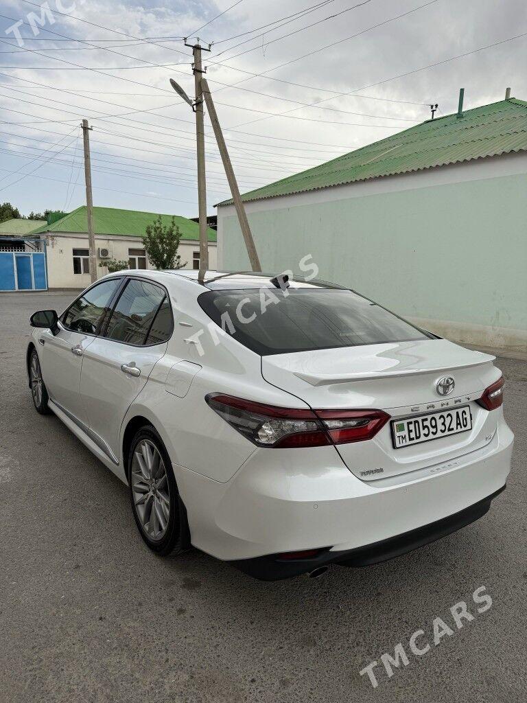 Toyota Camry 2019 - 460 000 TMT - Aşgabat - img 7