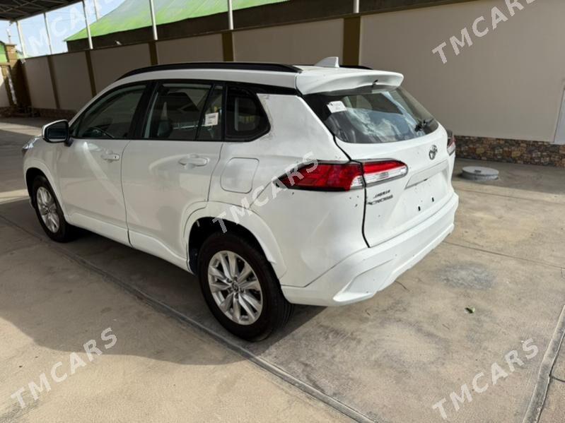 Toyota Corolla 2022 - 315 000 TMT - Ашхабад - img 5