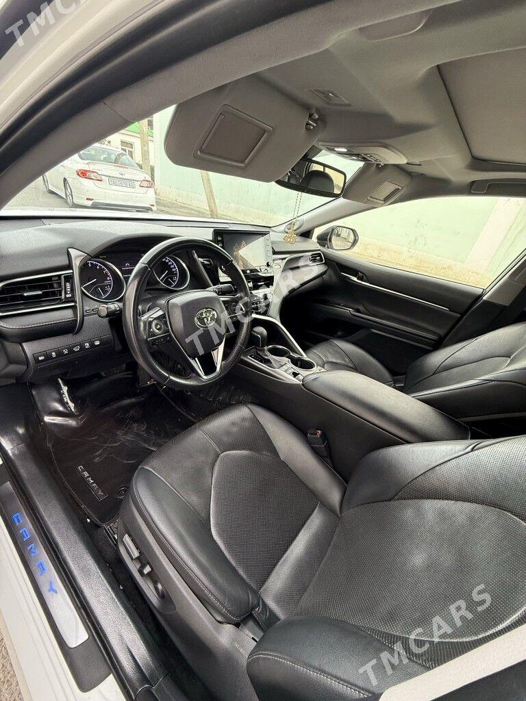 Toyota Camry 2019 - 460 000 TMT - Aşgabat - img 9