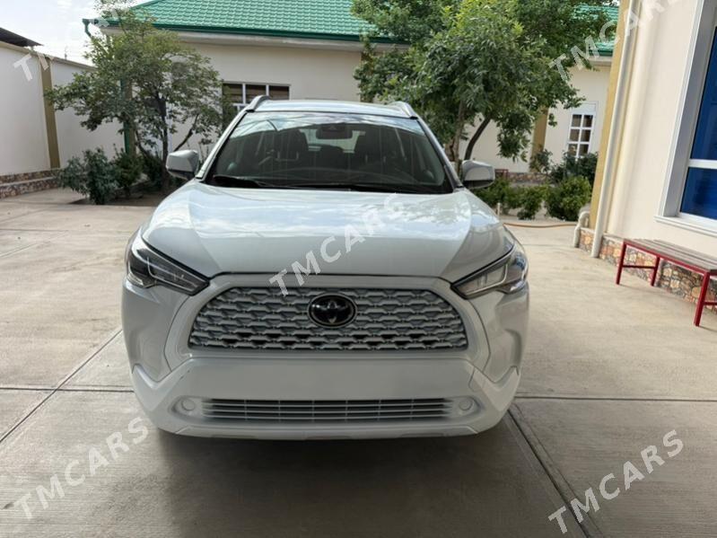 Toyota Corolla 2022 - 315 000 TMT - Ашхабад - img 3