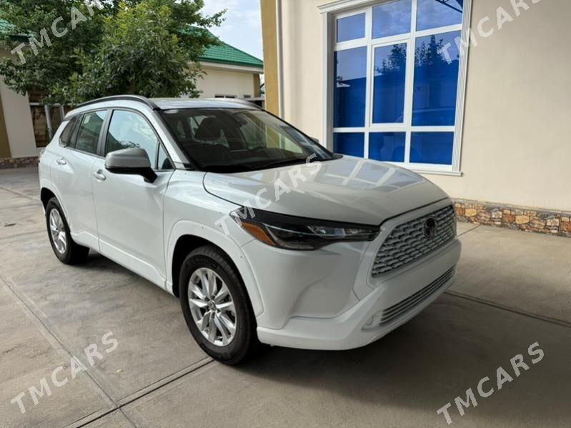 Toyota Corolla 2022 - 315 000 TMT - Ашхабад - img 6