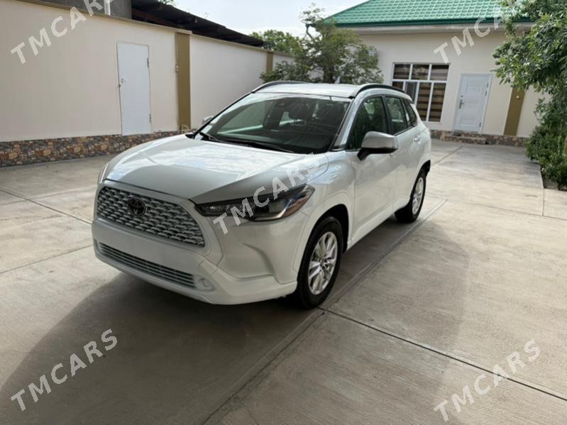 Toyota Corolla 2022 - 315 000 TMT - Ашхабад - img 4