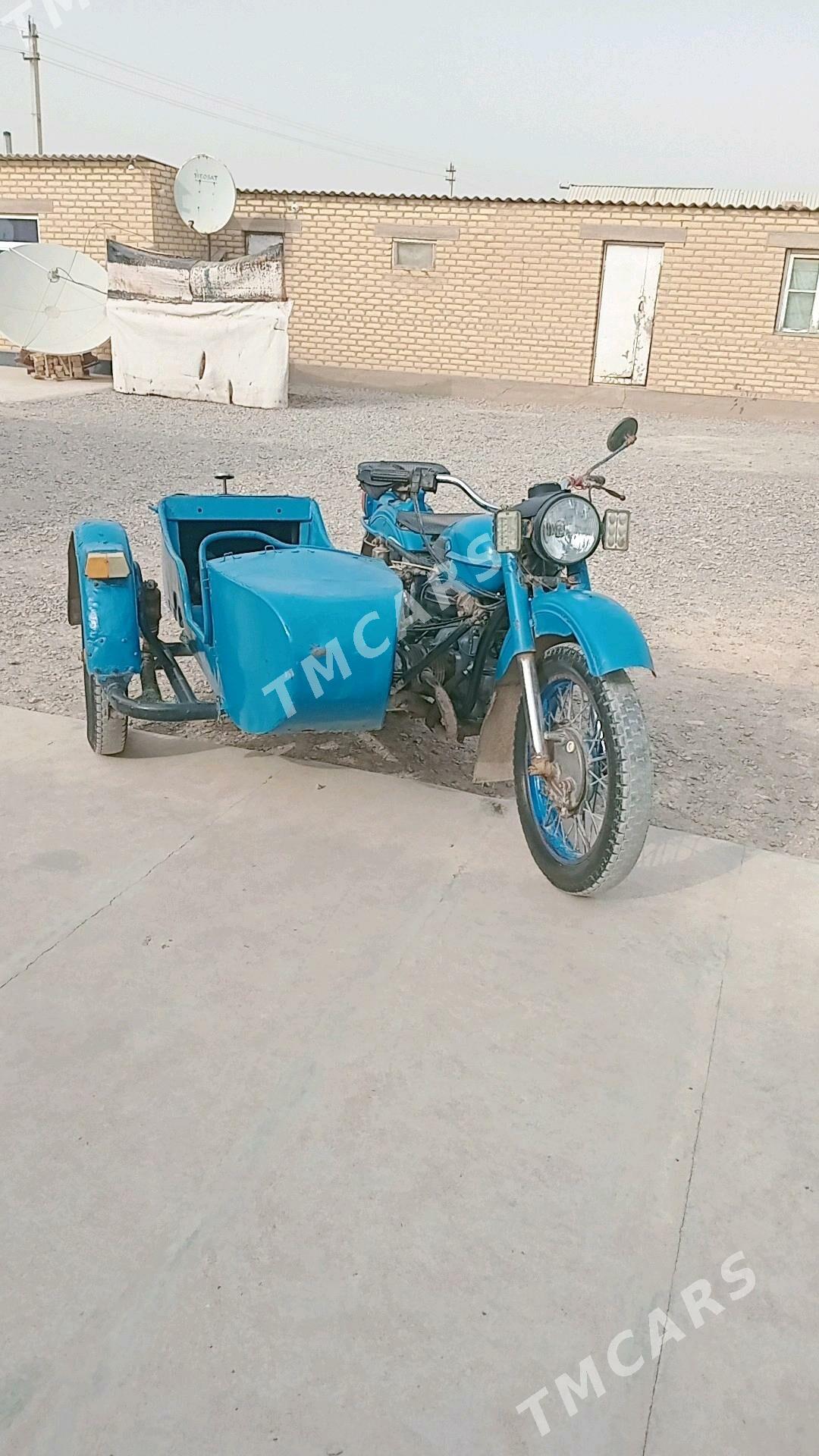 Ural 4320 1995 - 5 000 TMT - Кака - img 5