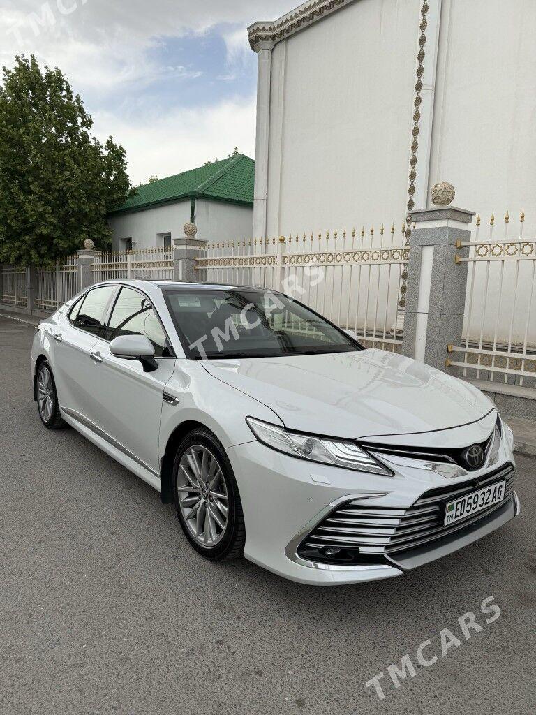 Toyota Camry 2019 - 460 000 TMT - Aşgabat - img 5