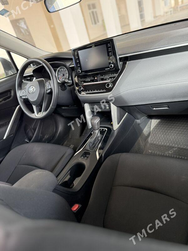Toyota Corolla 2022 - 315 000 TMT - Ашхабад - img 8