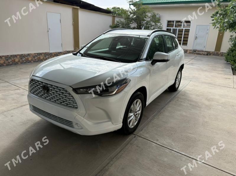 Toyota Corolla 2022 - 315 000 TMT - Ашхабад - img 9
