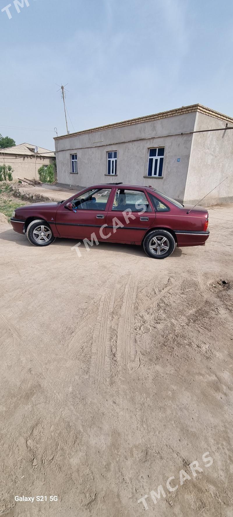 Opel Vectra 1994 - 43 000 TMT - Şabat etr. - img 5