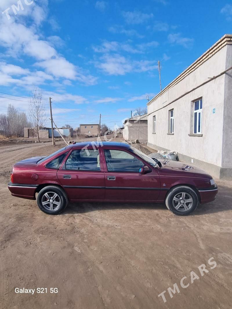 Opel Vectra 1994 - 43 000 TMT - Şabat etr. - img 2