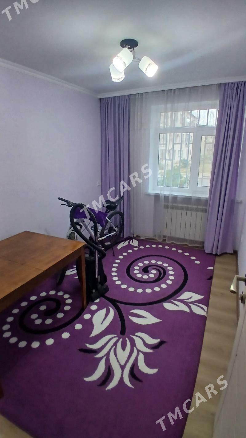 4 komnat 1 etaj Hudayberdyewa - Aşgabat - img 3