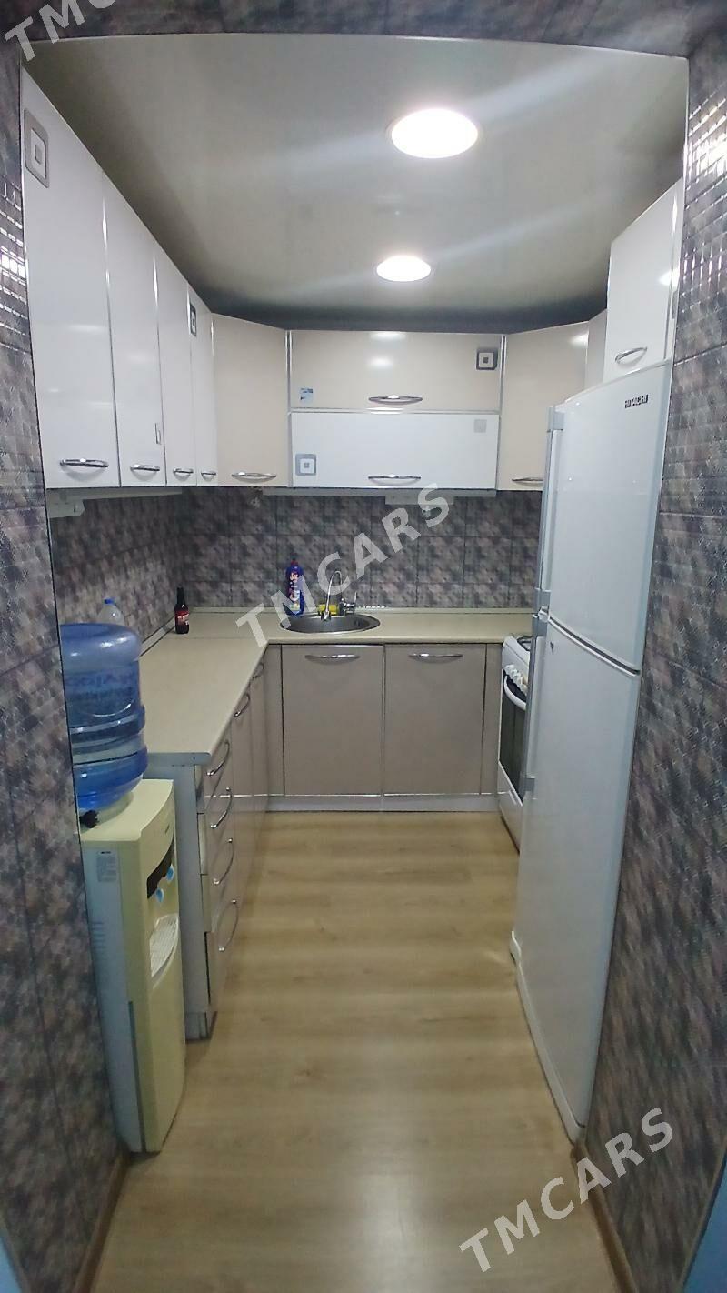 4 komnat 1 etaj Hudayberdyewa - Aşgabat - img 10