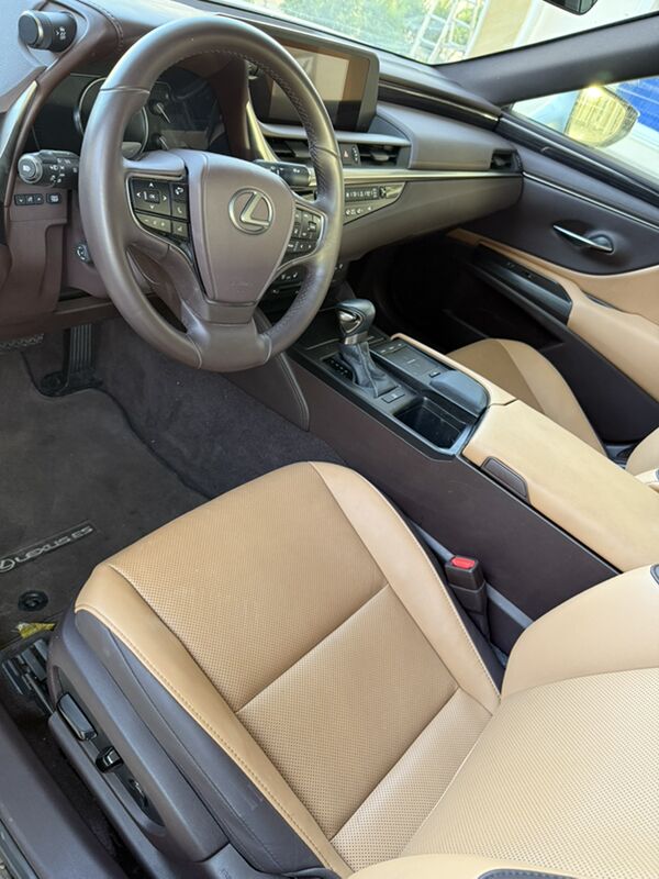 Lexus ES 350 2021 - 540 000 TMT - Aşgabat - img 8