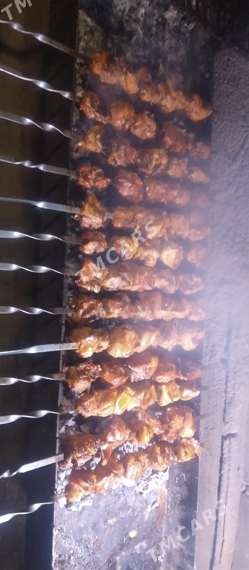 Mangal is gozleyan - Ашхабад - img 3