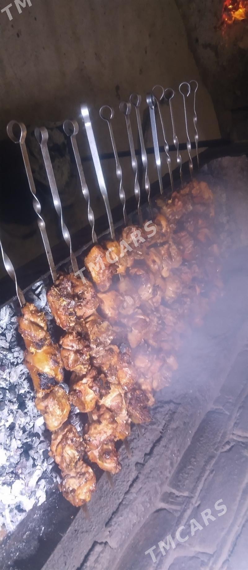 Mangal is gozleyan - Ашхабад - img 4
