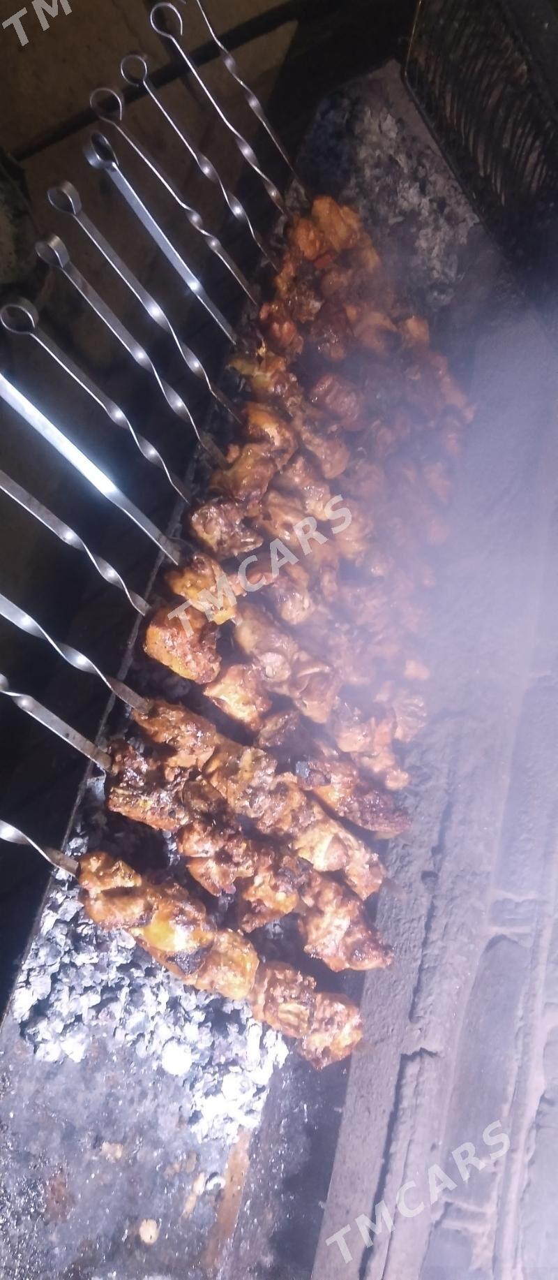 Mangal is gozleyan - Ашхабад - img 2