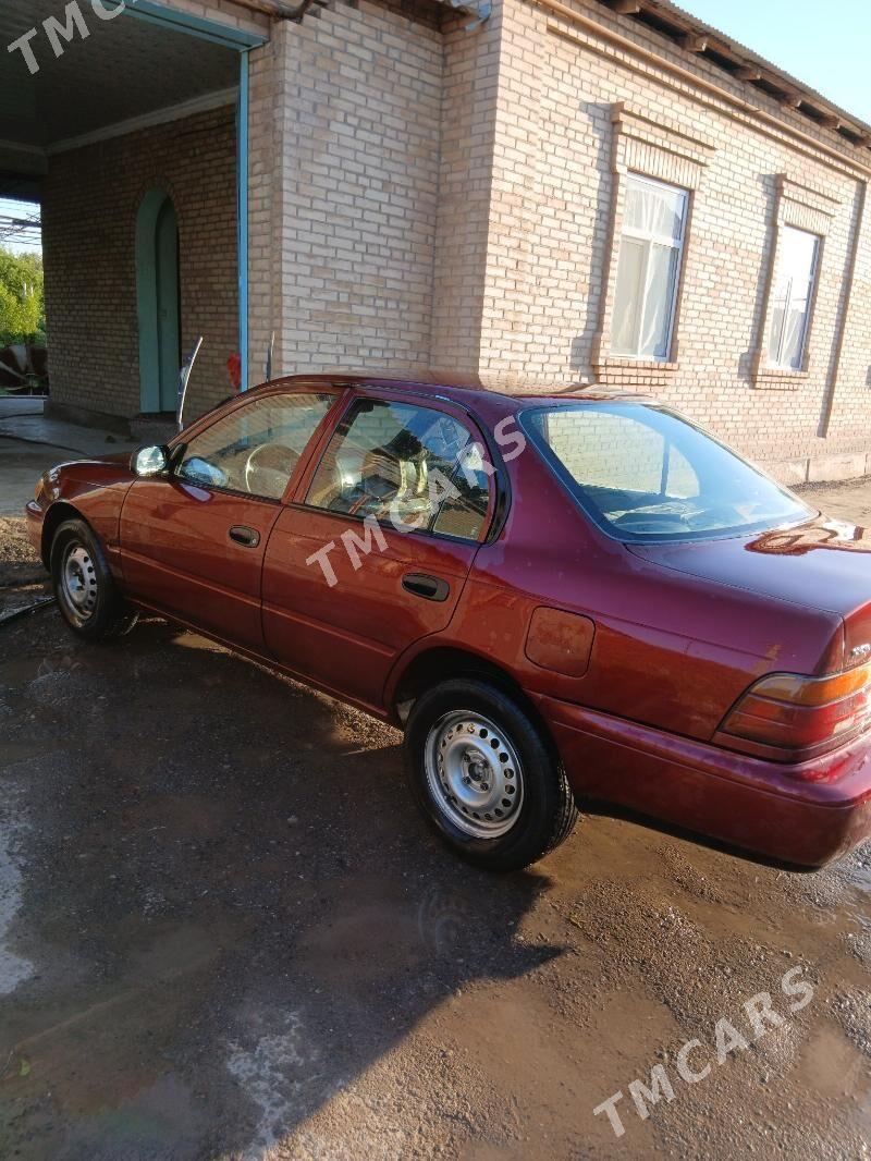 Toyota Corolla 1994 - 55 000 TMT - Çärjew - img 4