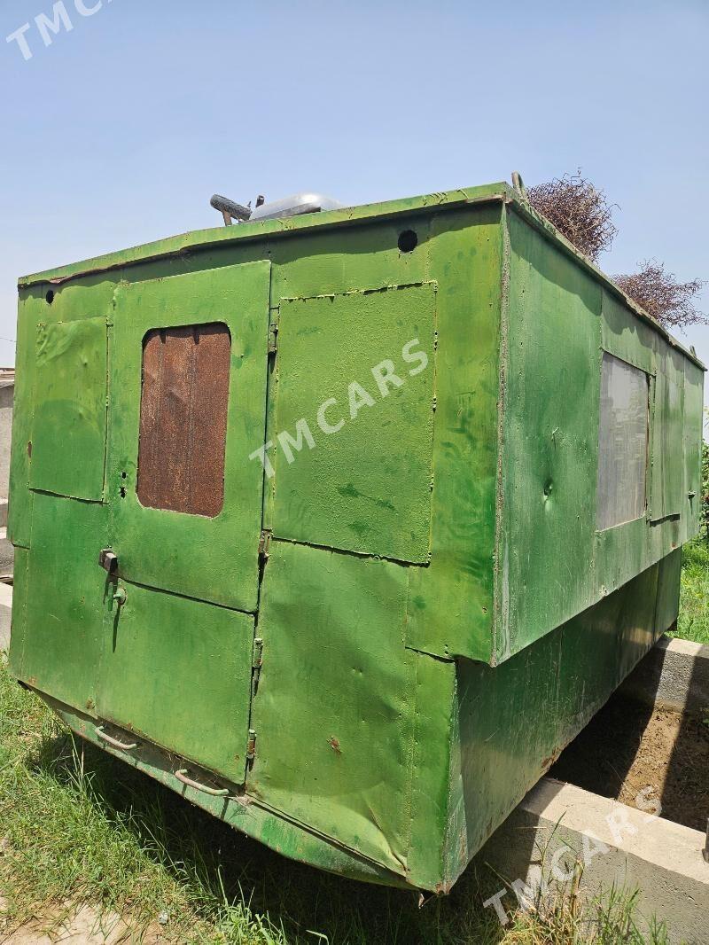 copana budka wagon - Гёкдепе - img 2