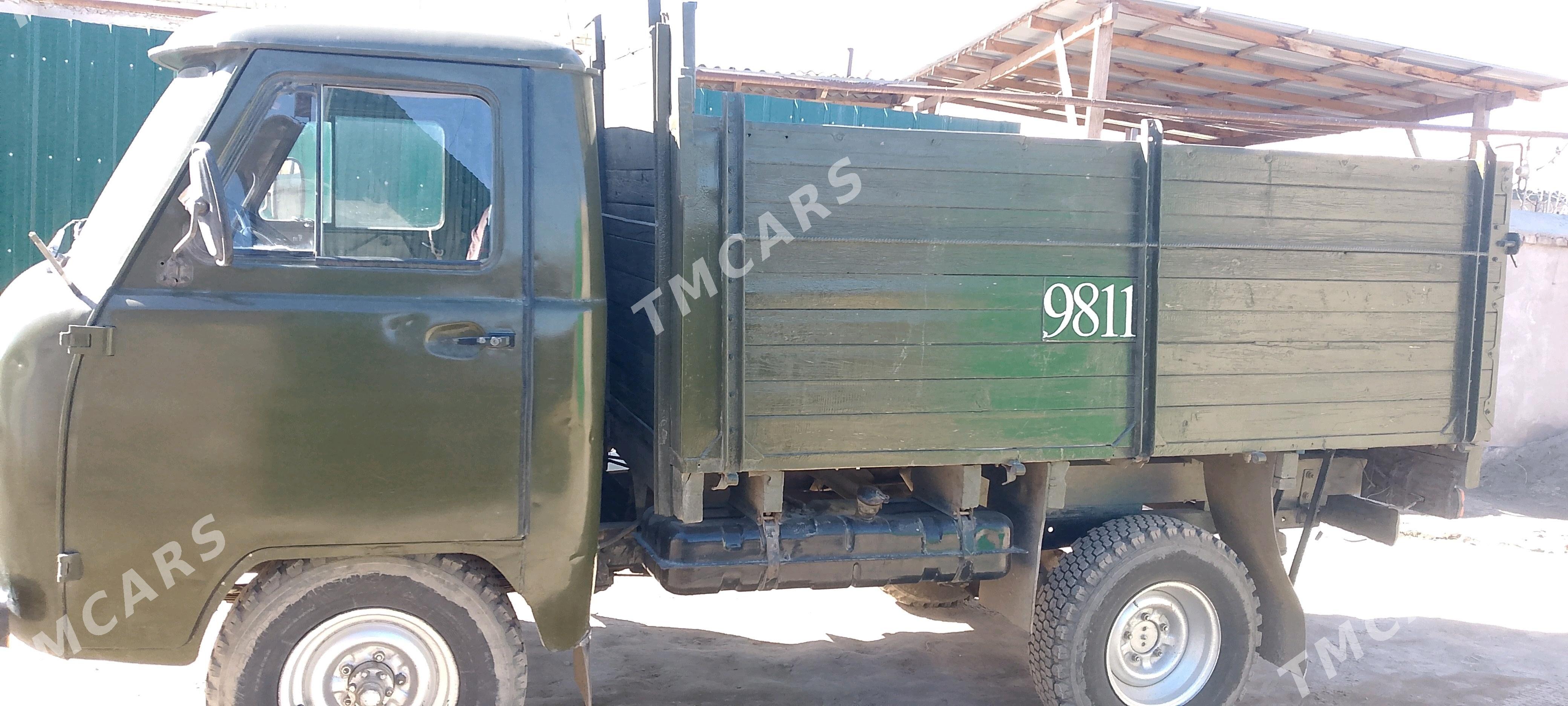 UAZ 452 1983 - 48 000 TMT - Daşoguz - img 1