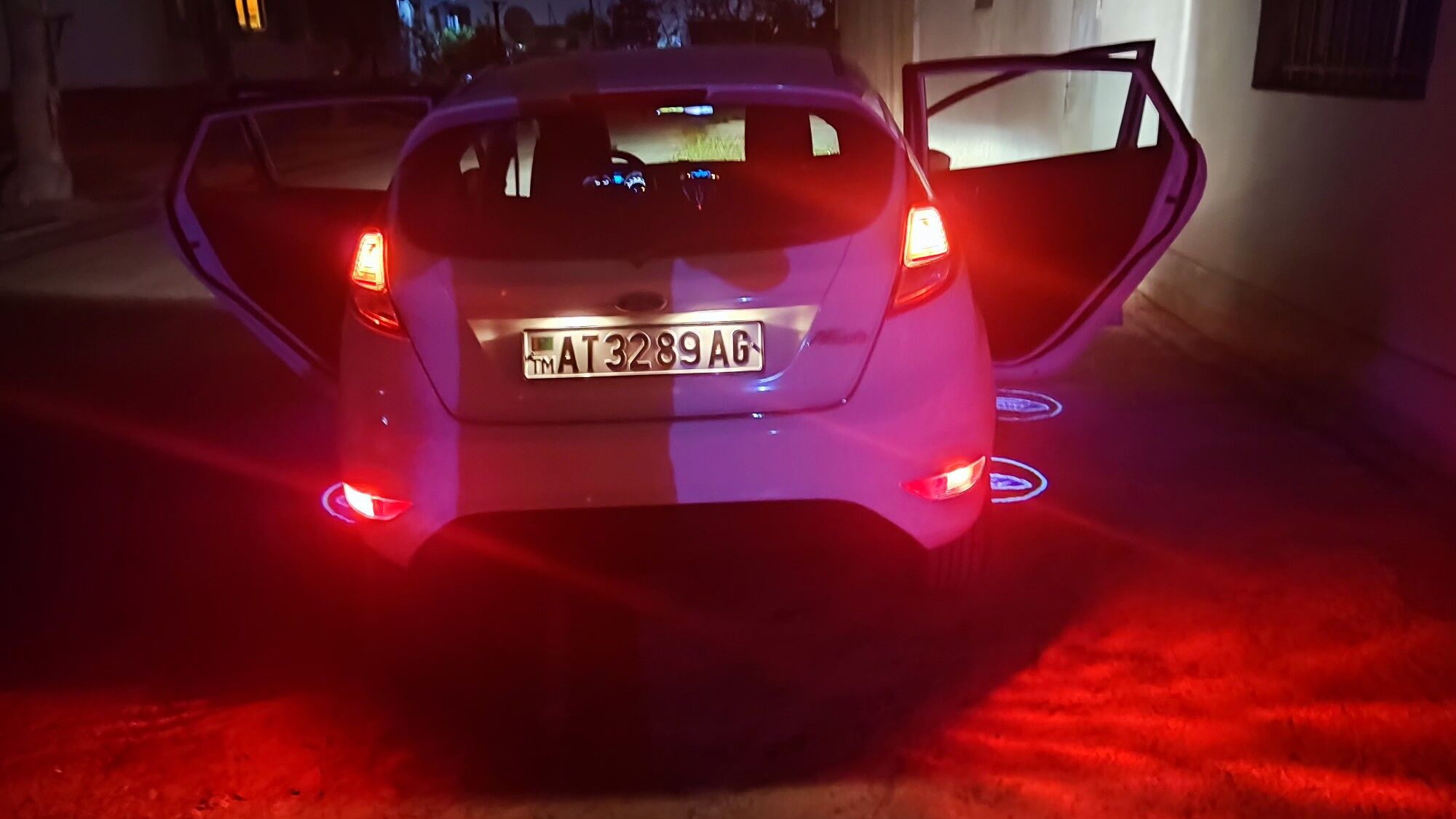 Ford Fiesta 2013 - 120 000 TMT - Бузмеин - img 8