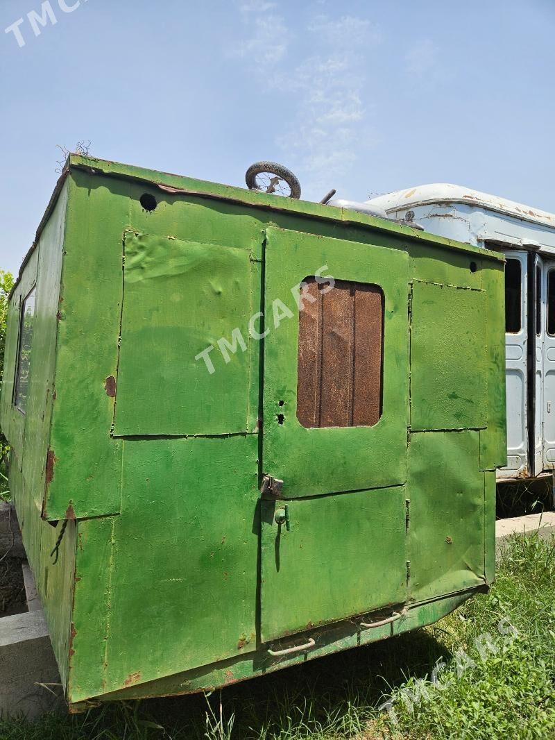 copana budka wagon - Гёкдепе - img 1