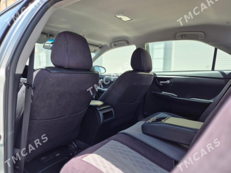 Toyota Camry 2017 - 250 000 TMT - Mary - img 1