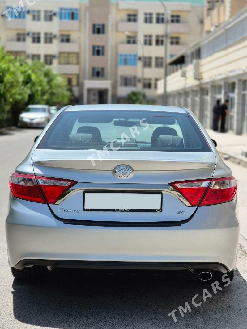 Toyota Camry 2017 - 250 000 TMT - Mary - img 5
