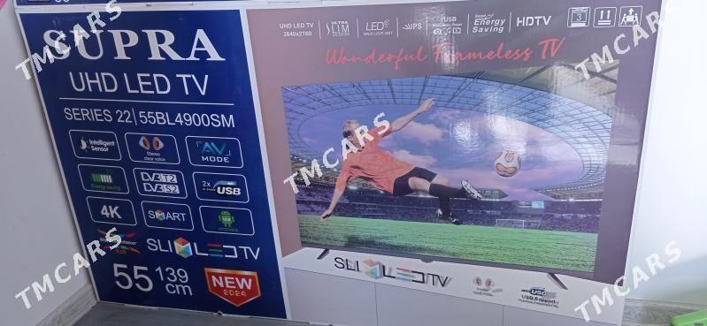 телевизор Супра новый - Туркменабат - img 2