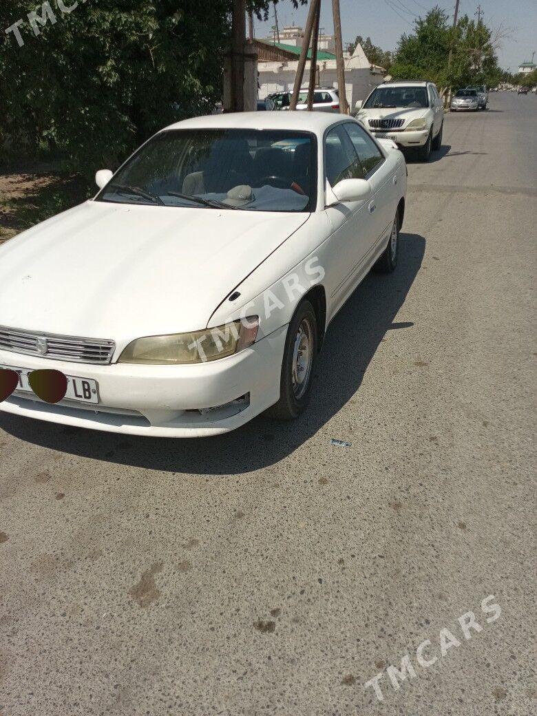Toyota Mark II 1993 - 40 000 TMT - Türkmenabat - img 2