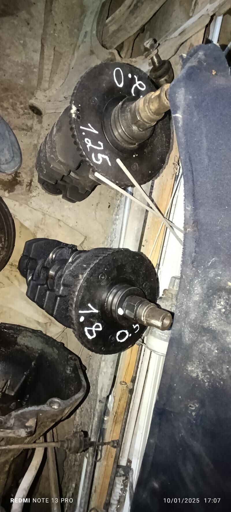 blok wal opel 1 000 TMT - Сакарчага - img 5