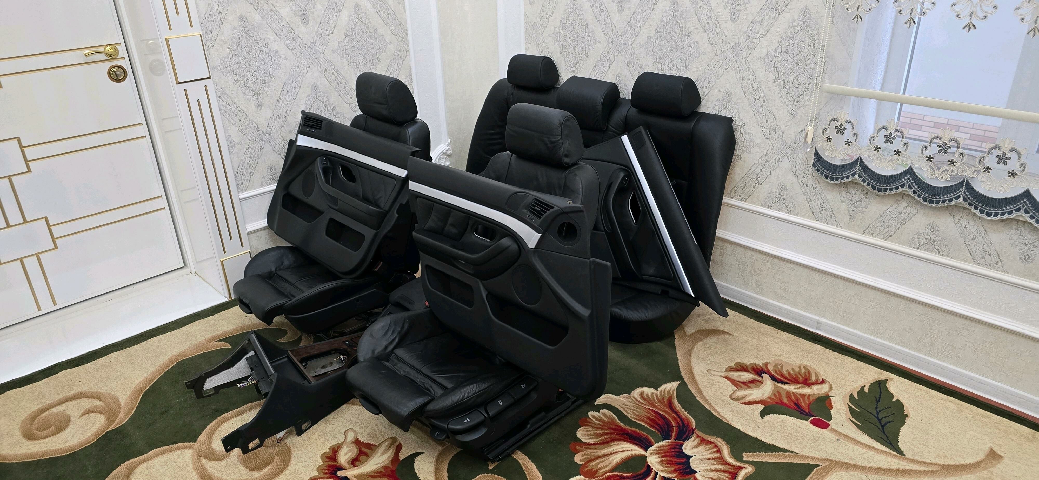 BMW E39 ///M Sidenya Salon 12 000 TMT - Векильбазар - img 5