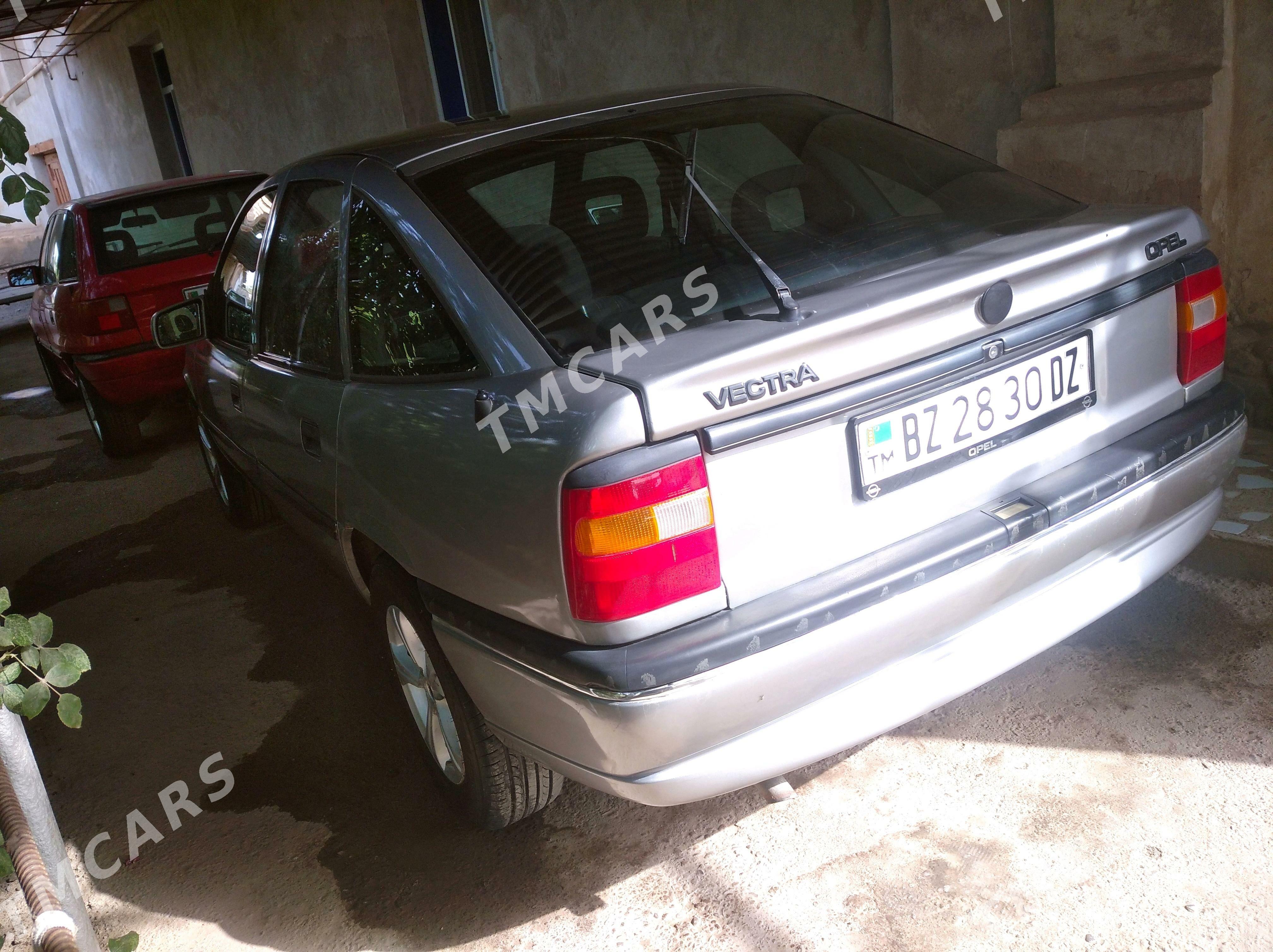 Opel Vectra 1994 - 40 000 TMT - Şabat etr. - img 3