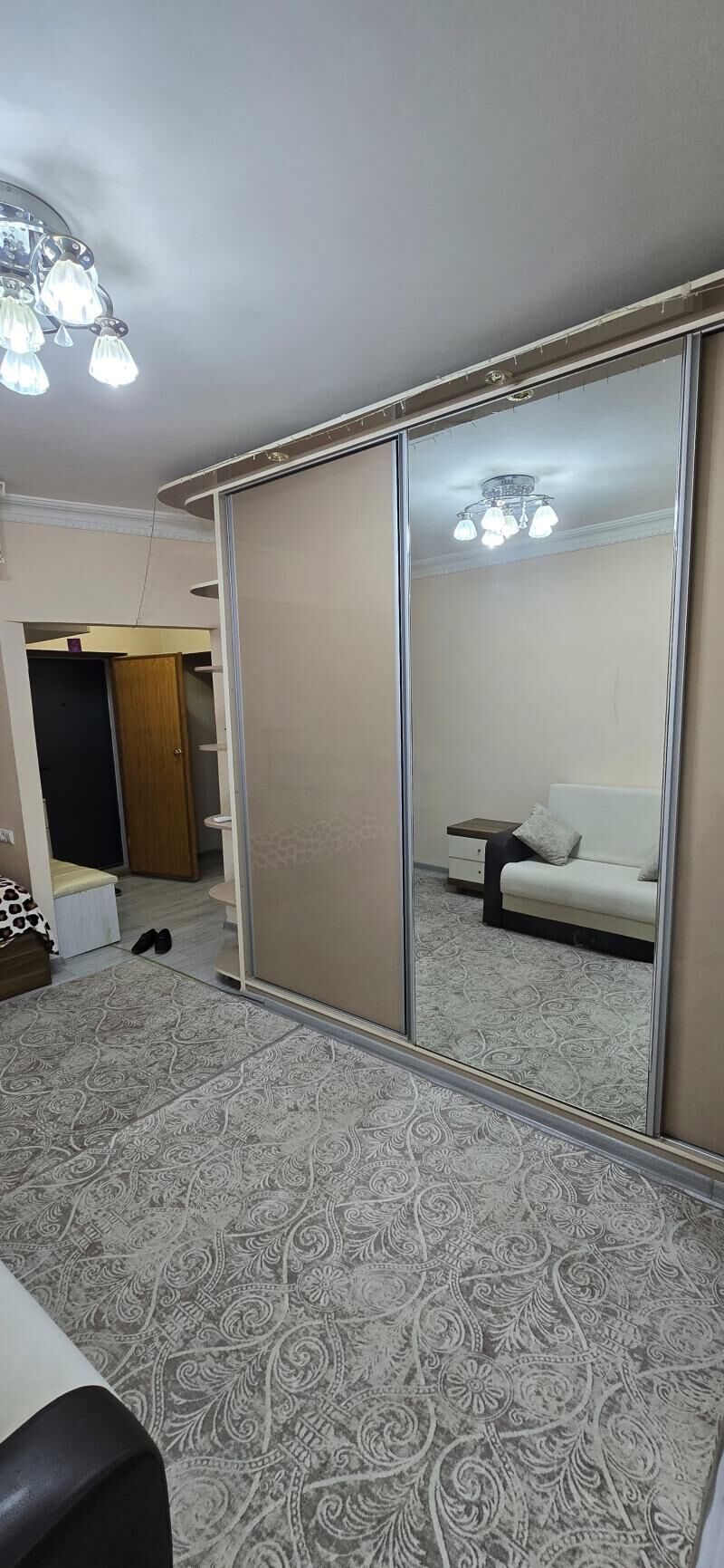 ARENDA4 MKR 1 KOM 2ETAJ - Aşgabat - img 6