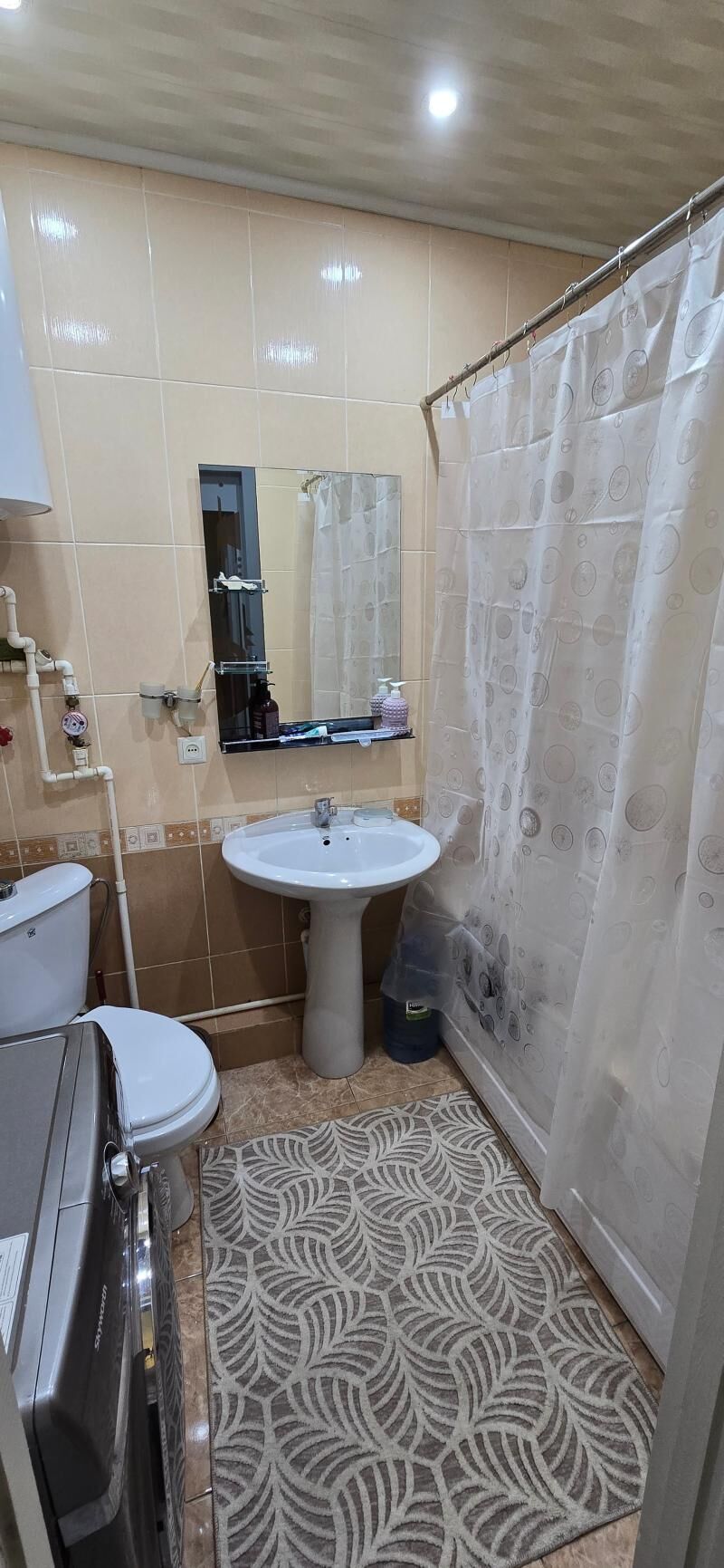 ARENDA4 MKR 1 KOM 2ETAJ - Aşgabat - img 3