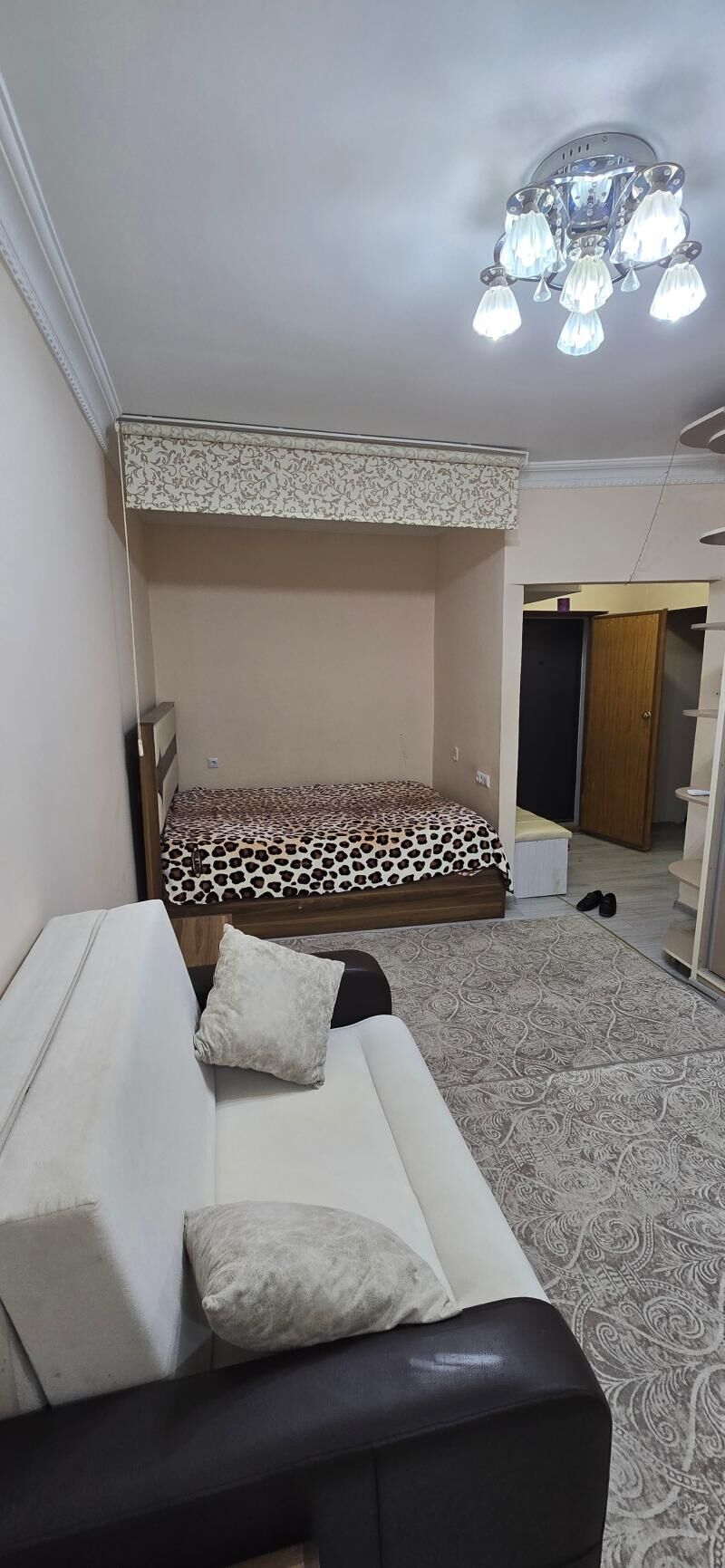 ARENDA4 MKR 1 KOM 2ETAJ - Aşgabat - img 4