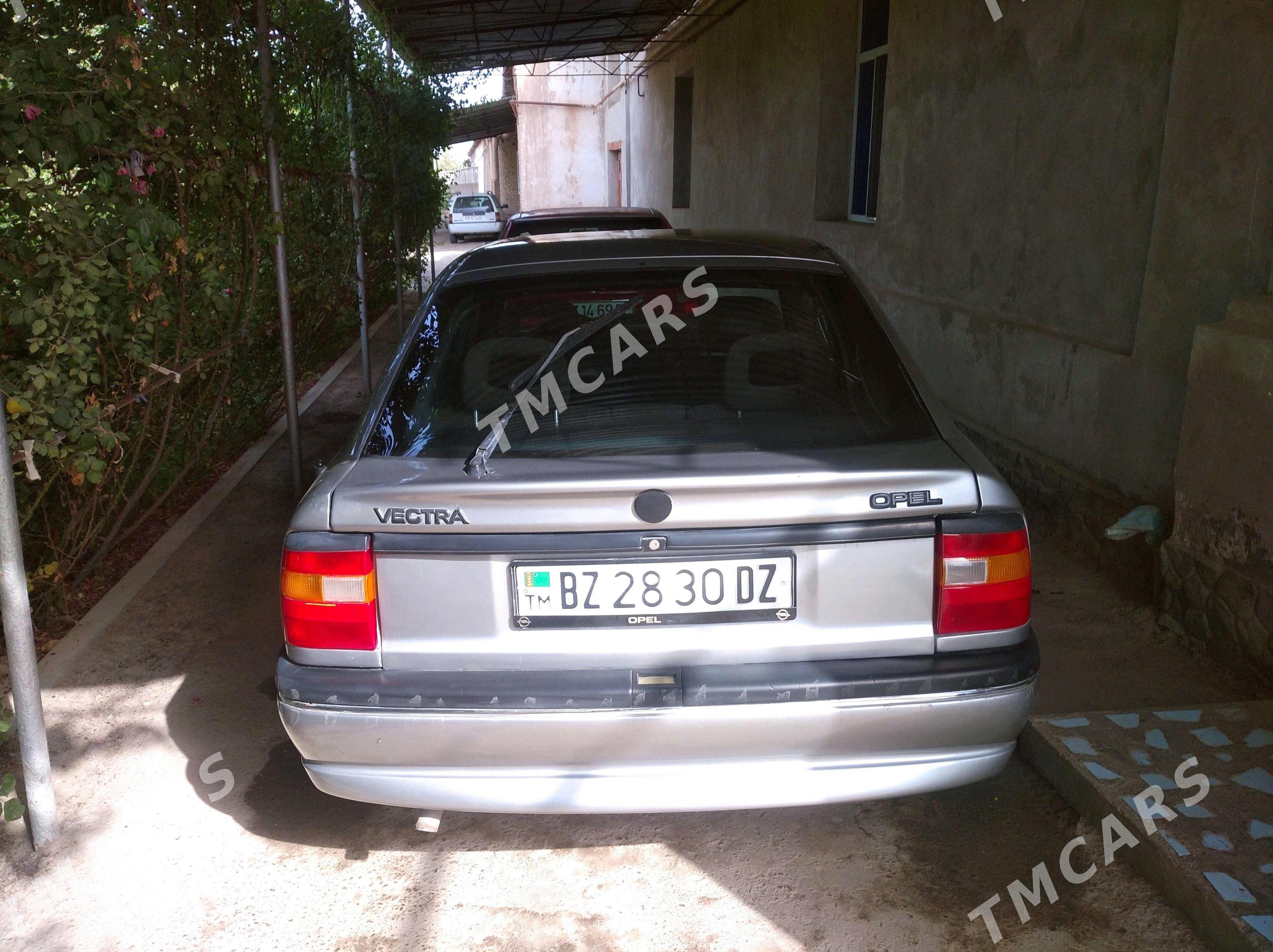 Opel Vectra 1994 - 40 000 TMT - Şabat etr. - img 4