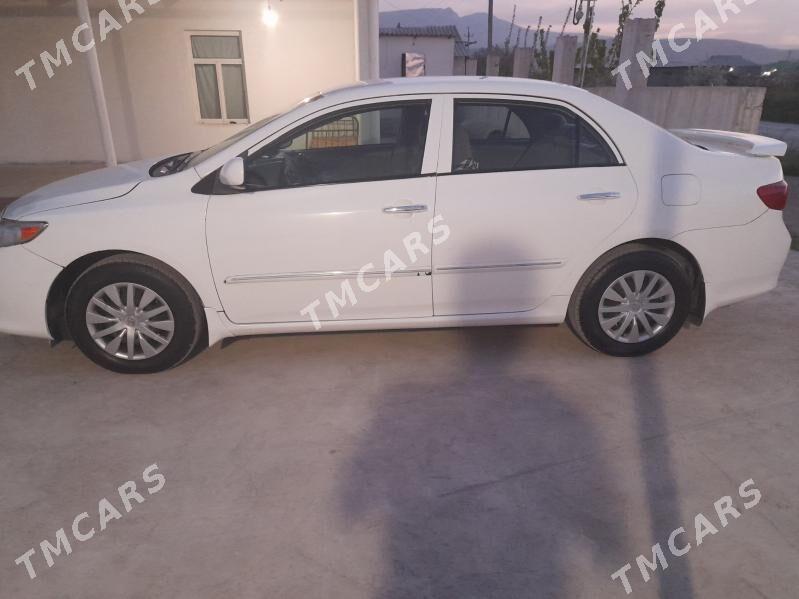 Toyota Corolla 2009 - 134 000 TMT - Гёкдепе - img 2